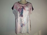 Blusa sublimada
